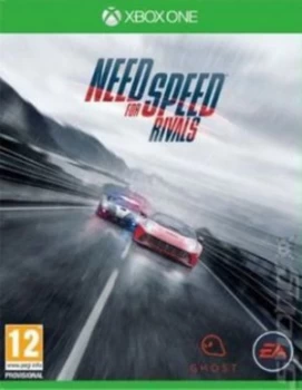 Need For Speed Rivals Xbox One Game