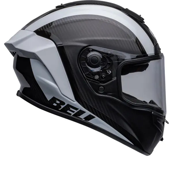 Bell Race Star DLX Flex Tantrum 2 Black Full Face Helmet S