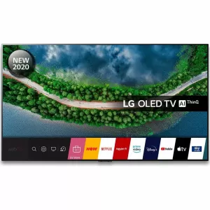 LG 65" OLED65GX6 Smart 4K Ultra HD OLED TV
