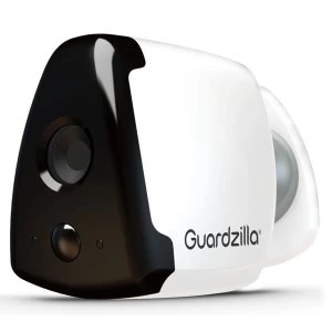 Guardzilla Indoor-Outdoor Wireless HD Smart Security Camera with Night Vision
