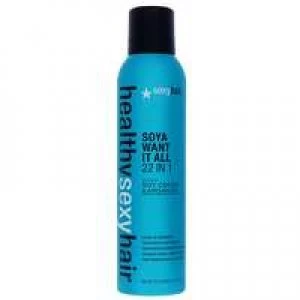 Sexy Hair Healthy Soya You Want It All Leave-In Treatment 150ml