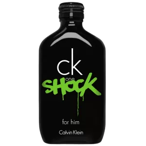 Calvin Klein CK One Shock For Him Eau de Toilette For Him 100ml