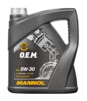 MANNOL Engine oil MN7709-4