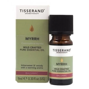 Tisserand Aromatherapy Wild Crafted Myrrh Essential Oil 9ml