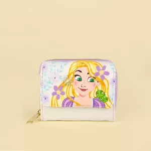 Loungefly Disney Tangled 3D Floral Wallet - VeryNeko Exclusive
