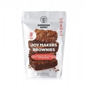 Superfood Bakery Joy Makers Brownies Mix 287g