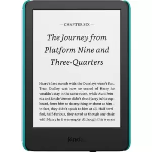 Amazon Kindle Kids Edition With Ads 6" 16GB eReader - Ocean Explorer
