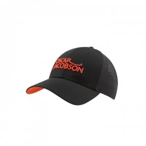 Oscar Jacobson Golf Cap - Black