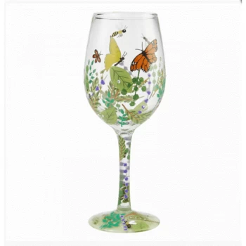 Organica Wine Glass