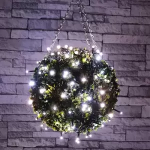 Lyyt LED Battery Operated String Light Cool White