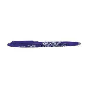 Pilot FriXion Erasable Rollerball Fine Violet Pack of 12 224101208