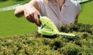 Garden Gear Cordless Trimming Shears, 7.2V, Without Handle