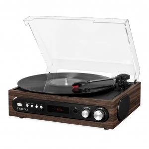 Victrola VTA-65 All-in-One Turntable - Black