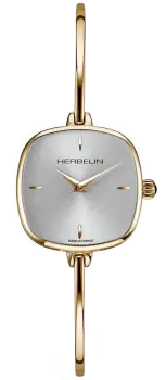 Herbelin Watch Fil Ladies - Silver