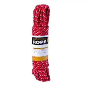 100ft Multi Purpose Camping Survival Rope In Red