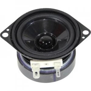 Visaton FRS 5 XWP 2" 5cm Wideband speaker chassis 5 W 8 Ω