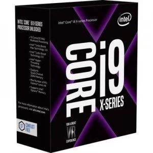 Intel Core i9 10900X 10th Gen 3.7GHz CPU Processor