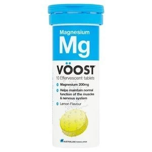 Voost Effervescent Tablets - Magnesium