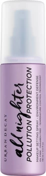 Urban Decay All Nighter Pollution Protection Makeup Setting Spray 118ml