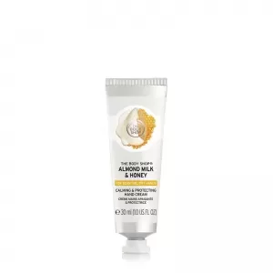 The Body Shop Almond Milk & Honey Calming & Protecting Hand Cream Almond Milk & Honey Calming & Protecting Hand Cream