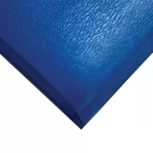 Orthomat Premium Blue Anti-fatigue Mat 0.9m x 18.3M