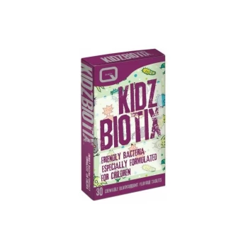 Kidzbiotix Tablets - 30s - 80796 - Quest