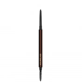 Hourglass Arch Brow Micro Sculpting Pencil 0.04g (Various Shades) - Natural Black