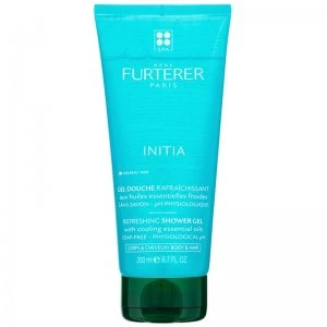 Rene Furterer Initia Shower Gel And Shampoo 2 In 1 with Cooling Effect 200ml