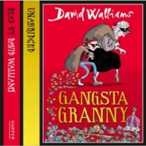 Gangsta Granny Audiobook