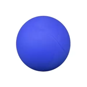 Coated Foam Ball Blue 16cm