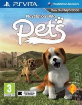 PlayStation Vita Pets PS Vita Game