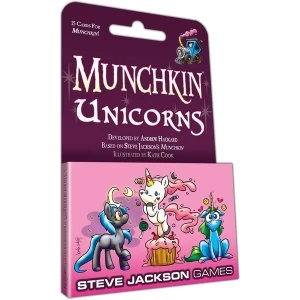 Munchkin: Unicorns Card Game