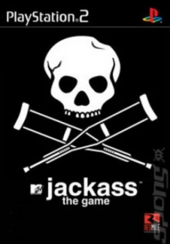 Jackass The Game PS2 Game