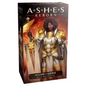 Ashes Reborn: The Law of Lions Deluxe Expansion Set