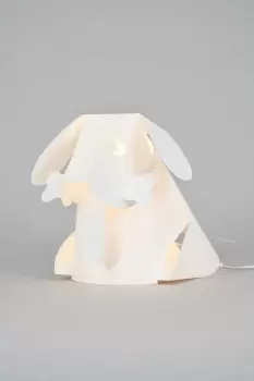 Glow Dog Table Lamp