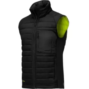 Snickers Insulating Gilet (Black) Large (44''/112cm Chest) - Black