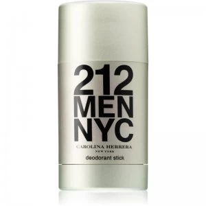 Carolina Herrera 212 NYC Men Deodorant Stick For Him 75ml