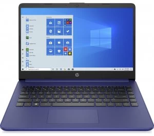 HP 14S-FQ0017 14" Laptop