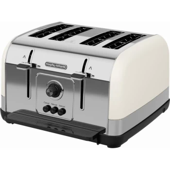 Morphy Richards 240132 Venture 4 Slice Toaster