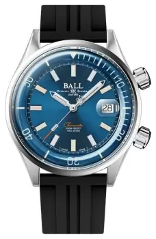 Ball Company DM2280A-P1C-BER Engineer Master II Diver Watch