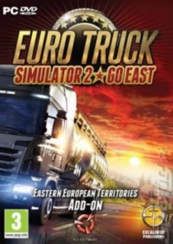 Euro Truck Simulator 2 Go East PC Game