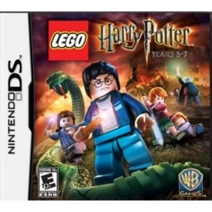 Lego Harry Potter 5-7 Years Nintendo DS Game