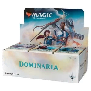 Magic The Gathering Dominaria Booster Box 36 Packs