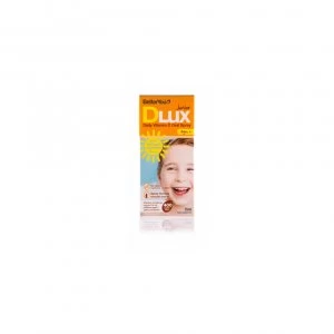 Better You Dlux Junior Vitamin D Oral Spray 15ml