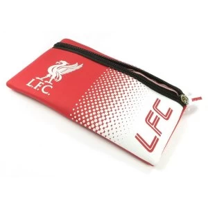 Liverpool FC Fade Design Pencil Case