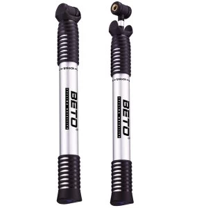 Beto 1 Way Alloy Hand Pump with Hose