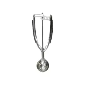 KitchenAid - Stainless Steel Ice Cream Scoop with Trigger