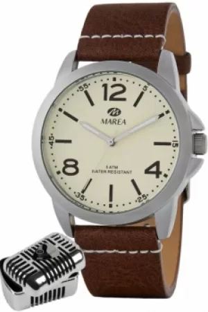 Mens Marea Singer Collection Watch B41218/1