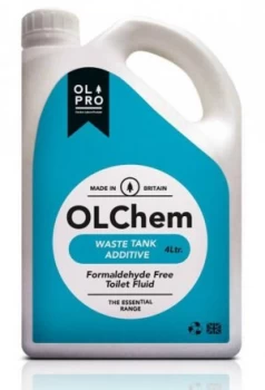 OLPRO OLChem Toilet Fluid 4L
