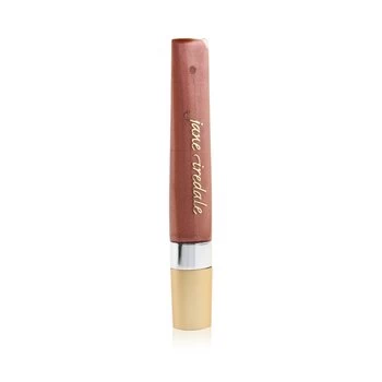 Jane IredalePureGloss Lip Gloss (New Packaging) - Iced Mocha 7ml/0.23oz